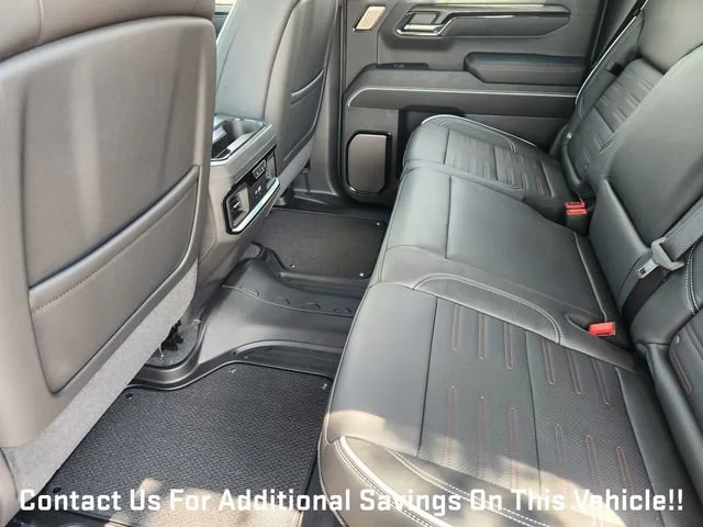 2026 GMC Sierra 1500 AT4X - Photo 21