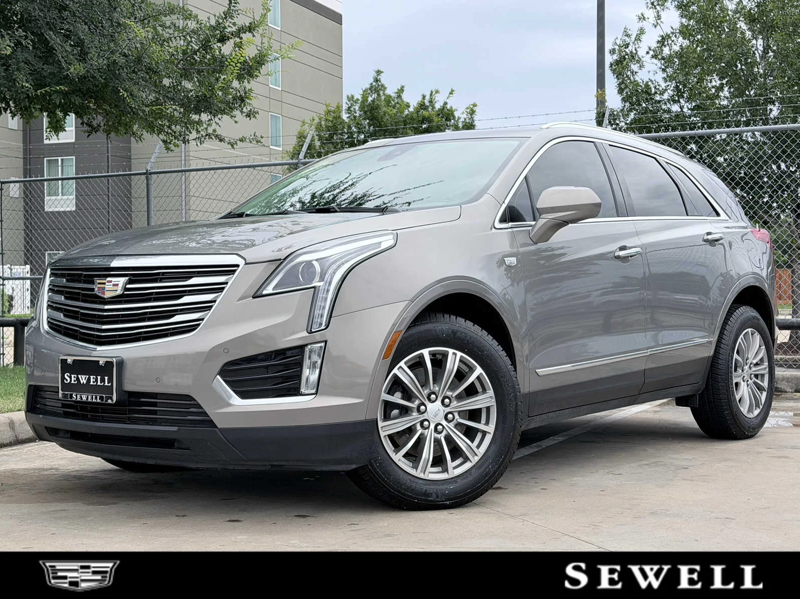 2018 Cadillac XT5 FWD Luxury's photo