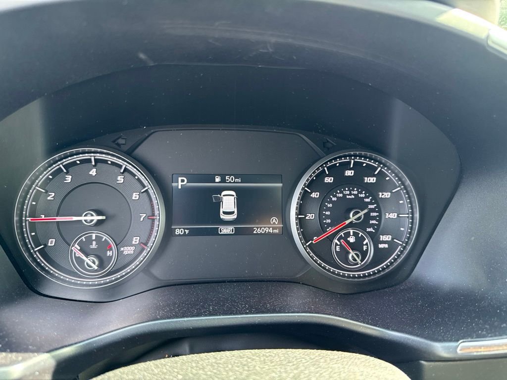 2023 Hyundai Santa Fe SE - Photo 7