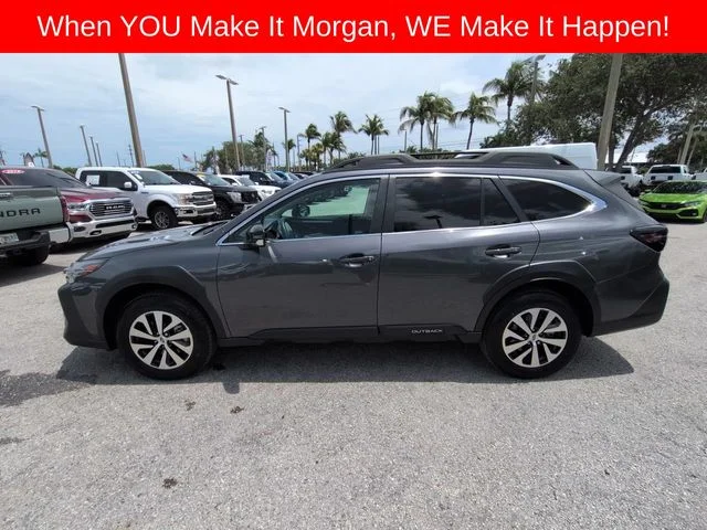 Used 2025 Gray Subaru Premium image 10