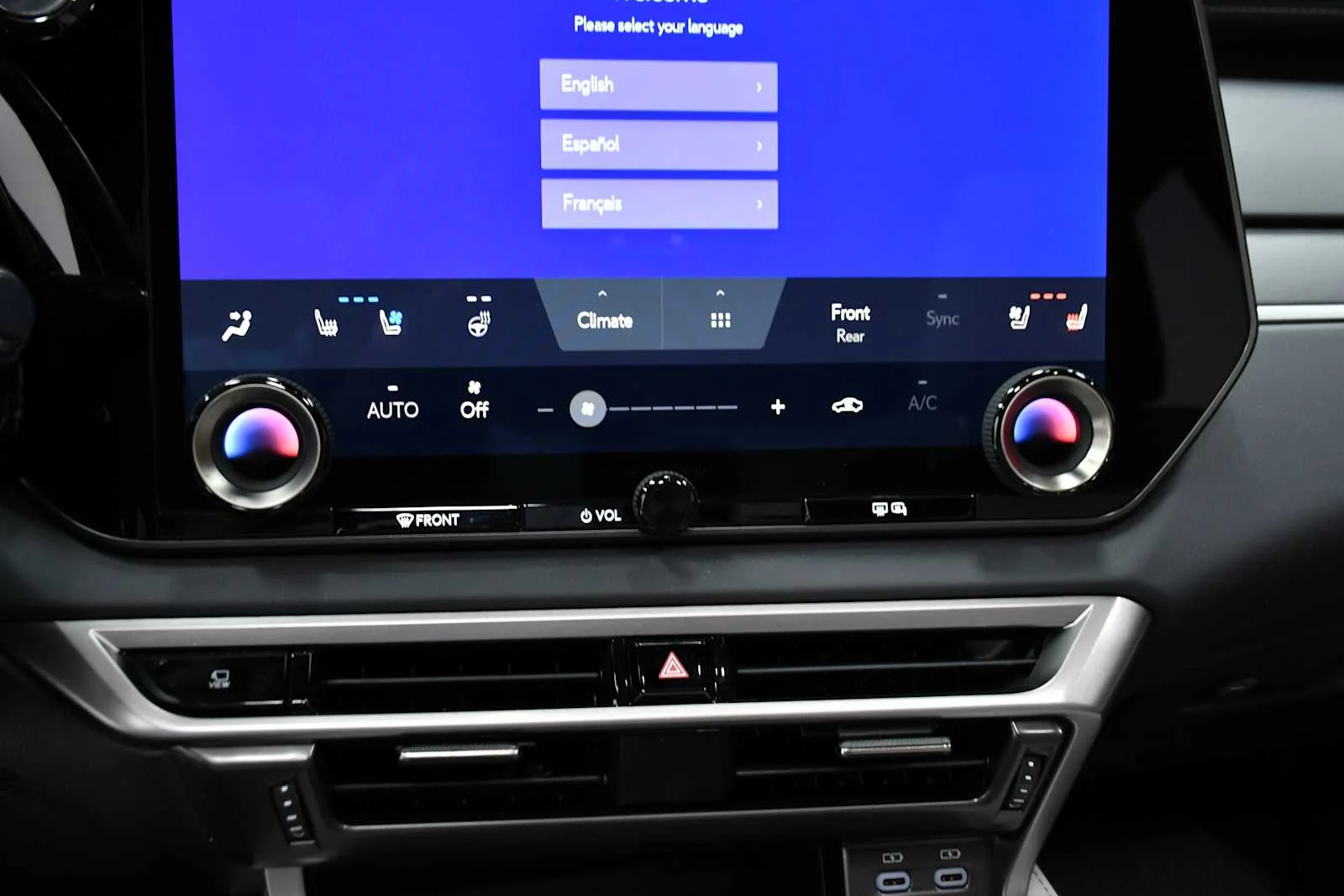 Certified Used 2025 CLOUDBURST GRAY Lexus Premium image 21