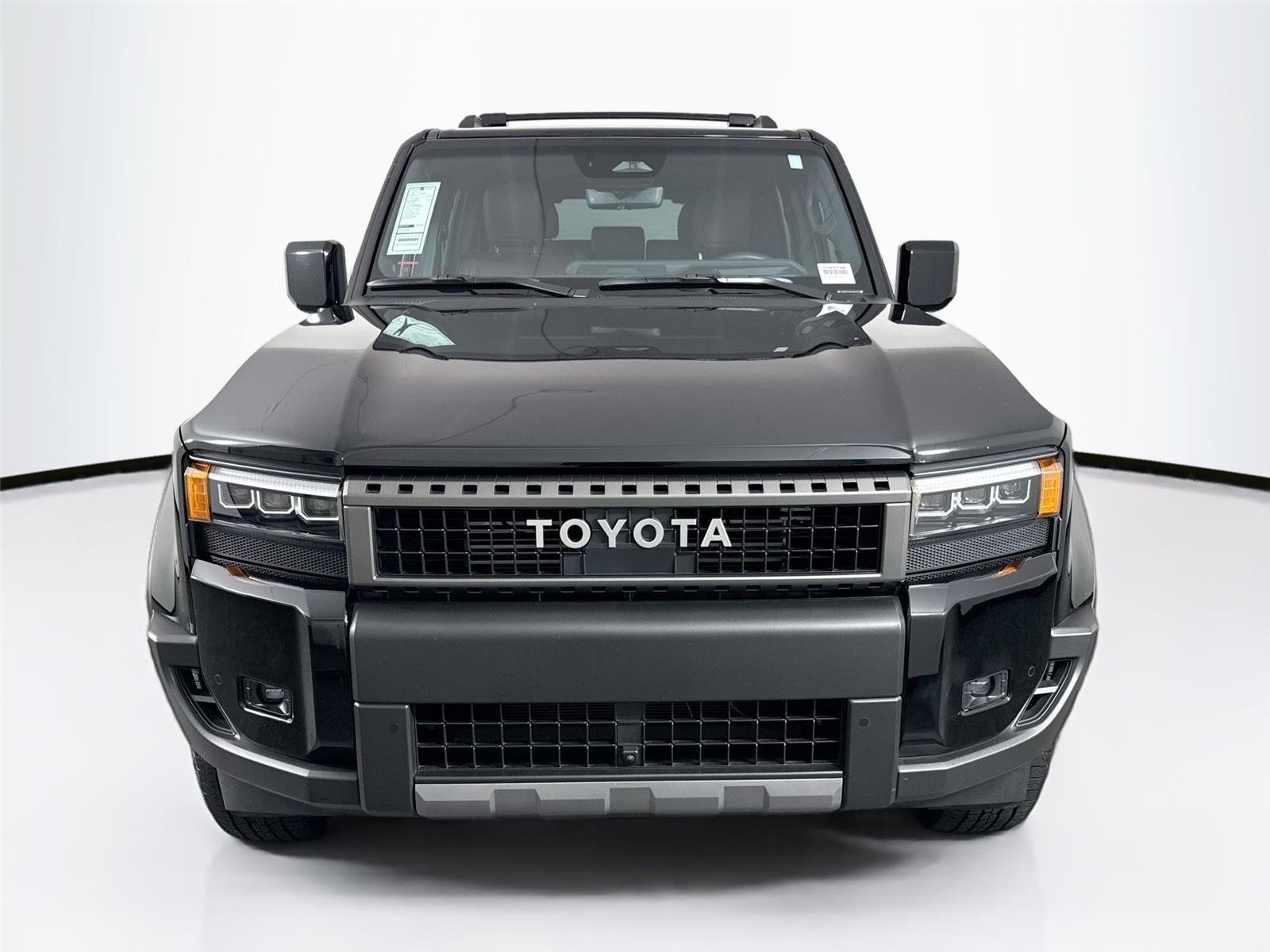 Used 2025 Black Toyota Base image 9