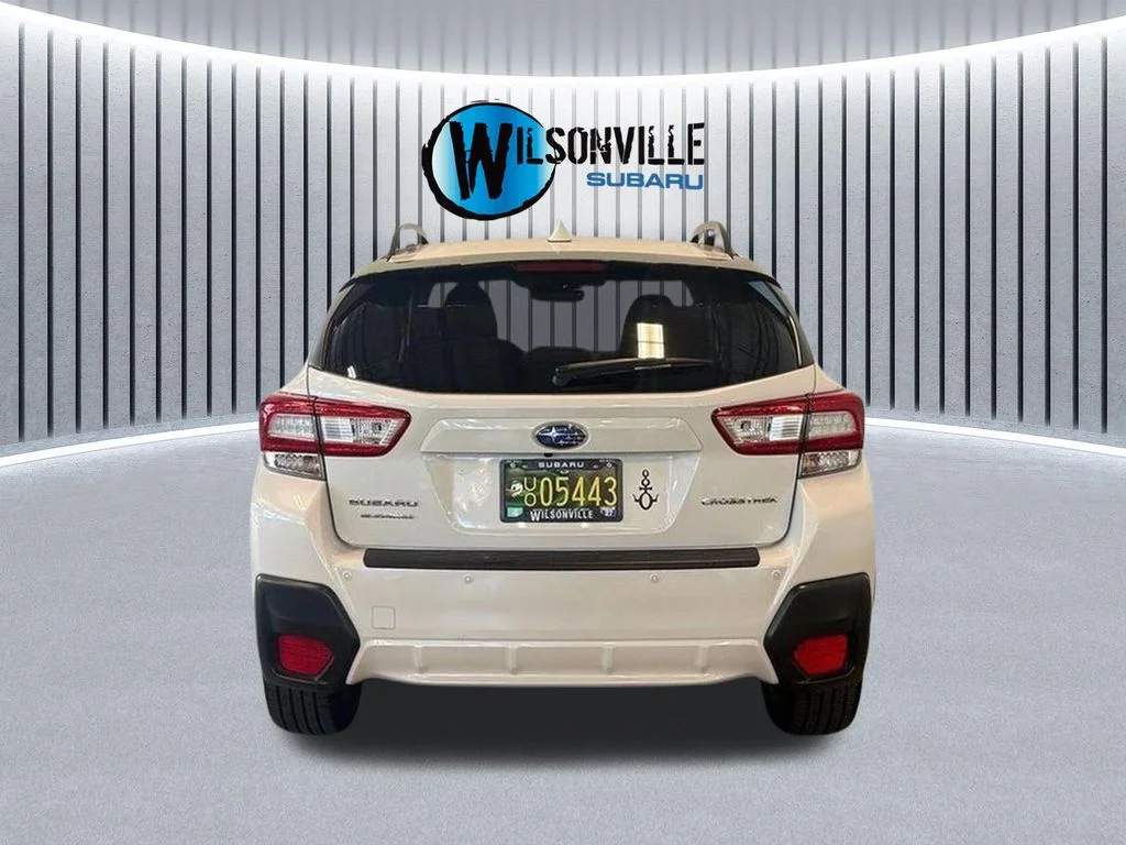 Used 2019 White Subaru 2.0i Limited image 5