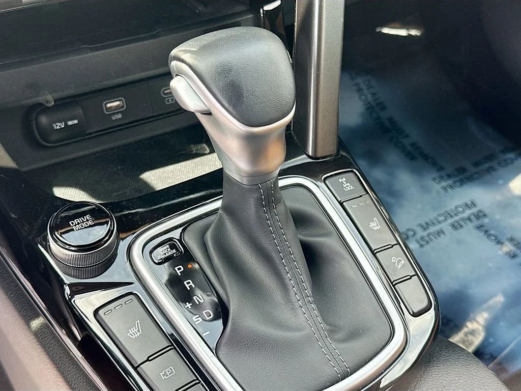Certified Used 2024 Black Kia EX image 17