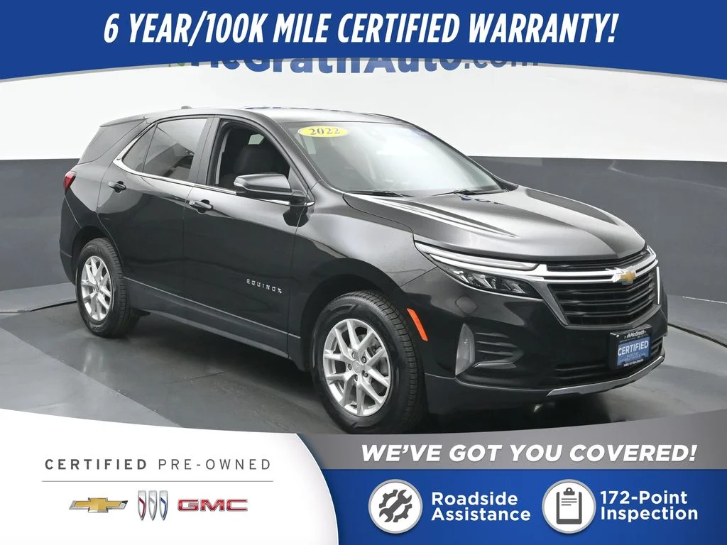 2022 Chevrolet Equinox