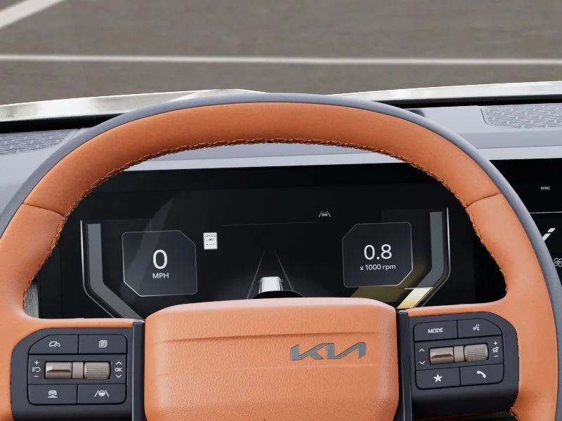 New 2027 Ivory Silver Kia SX-Prestige image 21