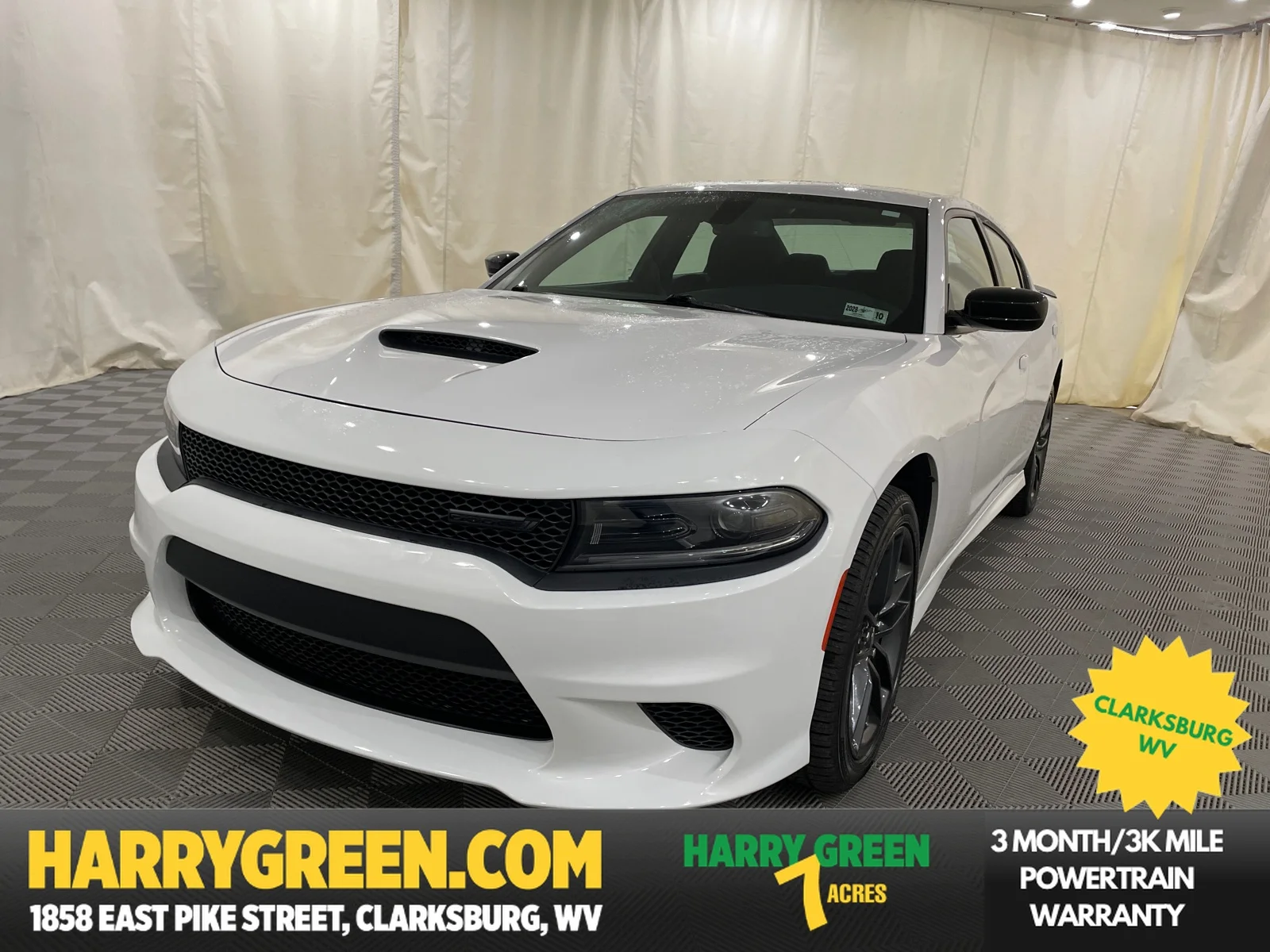 2023 Dodge Charger GT