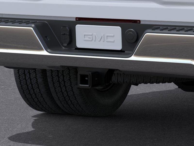 New 2026 Summit White GMC Pro DRW image 14