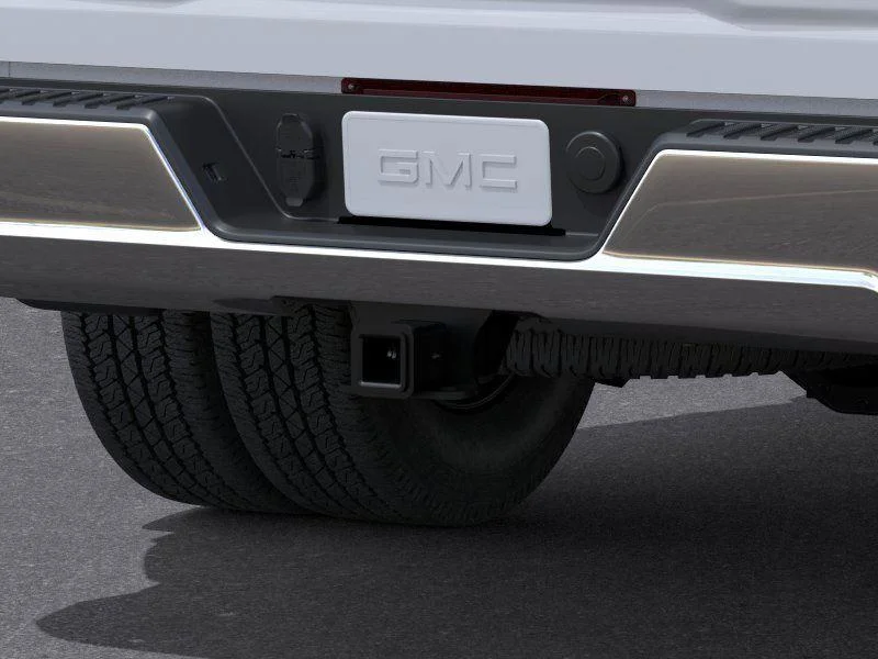 New 2026 Summit White GMC Pro DRW image 14