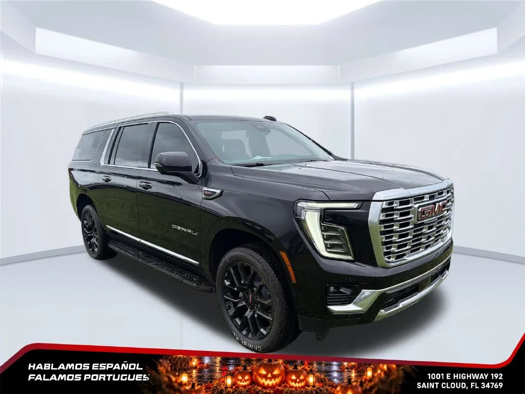 New 2026 Onyx Black GMC Denali image 7