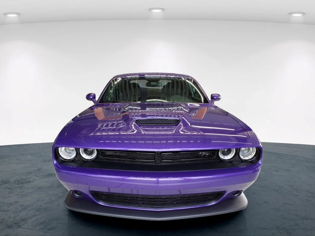 Used 2023 Purple Dodge R/T image 4