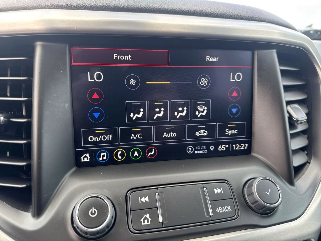 Certified Used 2023 Silver GMC SLT image 19