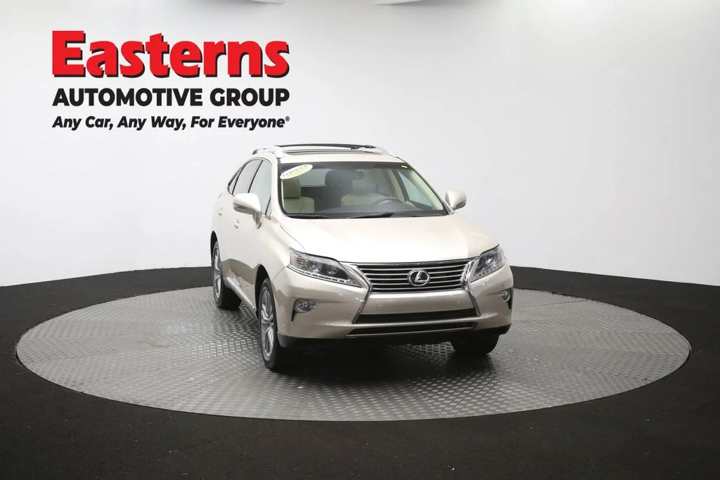 Used 2015 Beige Lexus 350 image 55