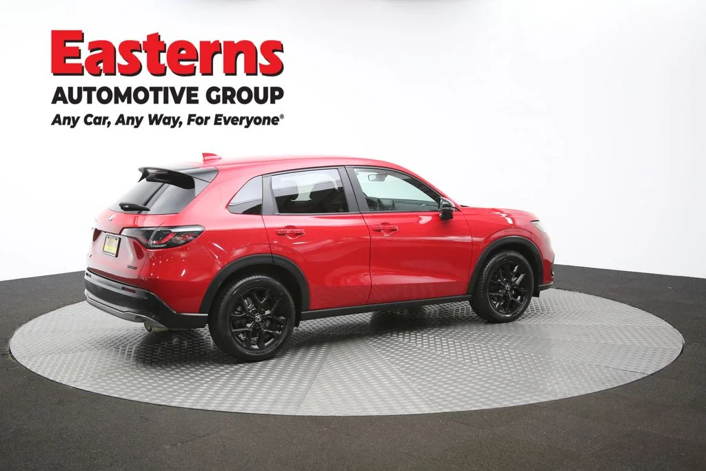 Used 2025 Red Honda Sport image 40