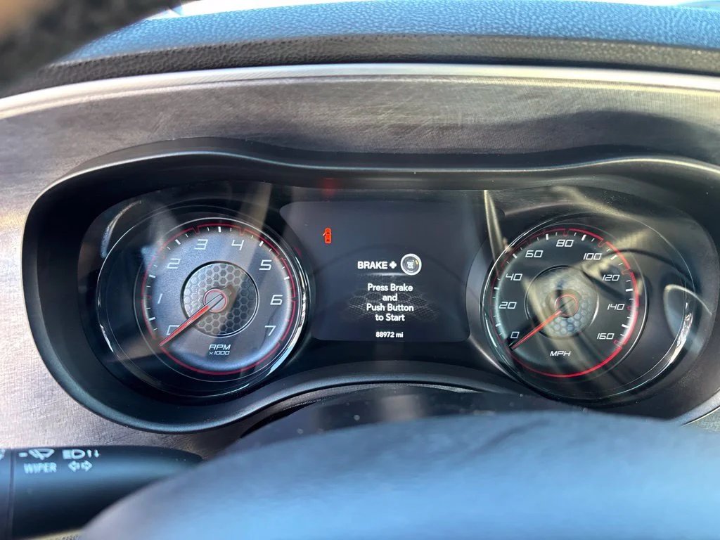 Used 2017 Gray Dodge R/T image 13