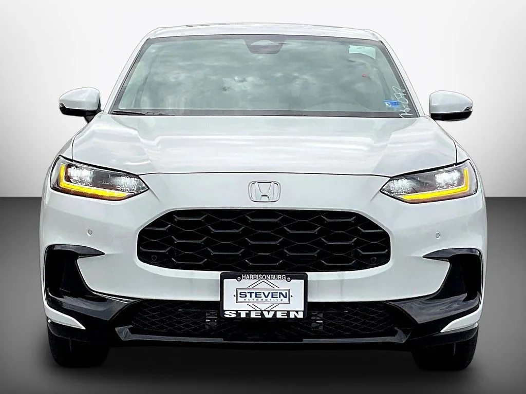 New 2027 Platinum White Pearl Honda EX-L AWD image 2
