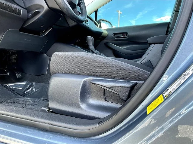 Used 2025 Gray Toyota LE image 39