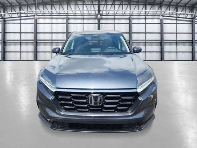 New 2026 Meteorite Gray Metallic Honda LX image 6