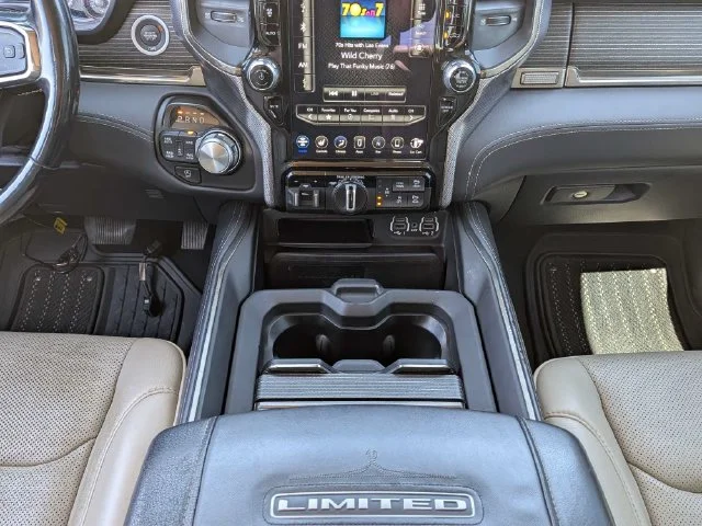Used 2021 Silver Ram Limited image 18