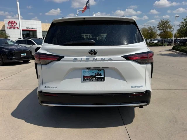 New 2026 Heavy Metal Toyota Platinum image 7