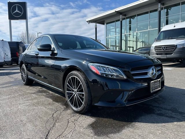 2021 Mercedes-Benz C-Class Sedan C300