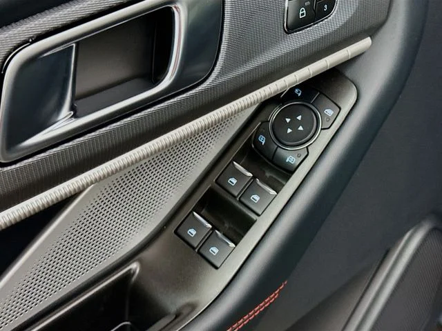 New 2026 Vapor Blue Metallic Ford ST image 18