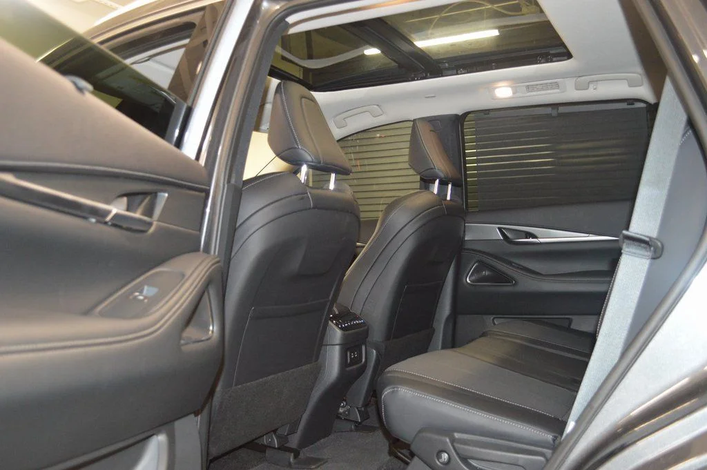 2026 INFINITI QX60 LUXE - Photo 37