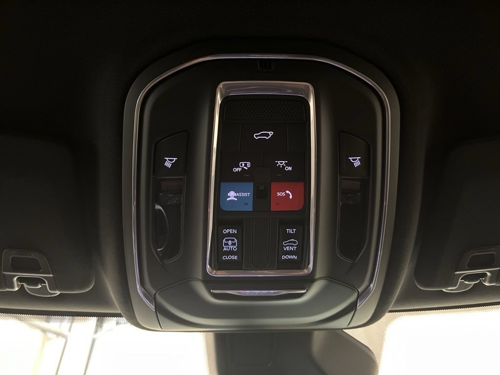 2025 Jeep Grand Cherokee L Altitude - Photo 6