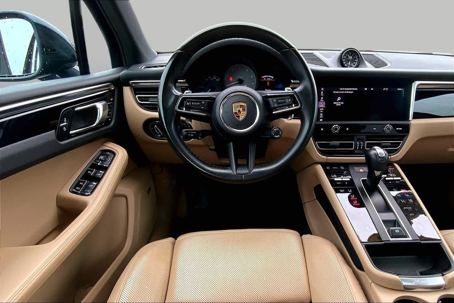 Used 2022 Night Blue Metallic Porsche S image 5