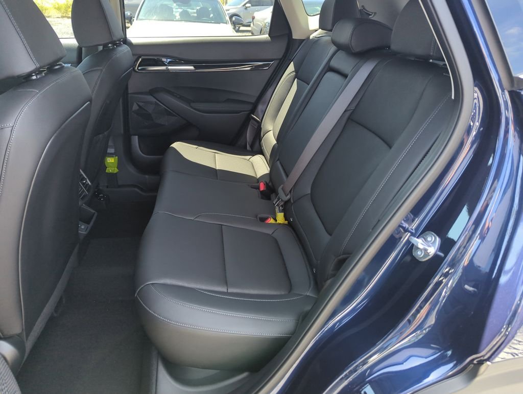 New 2026 Dark Ocean Blue Kia EX image 27