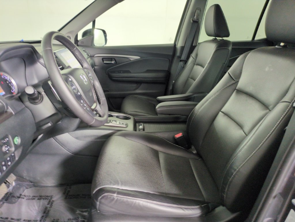 2023 Honda Ridgeline RTL-E - Photo 14