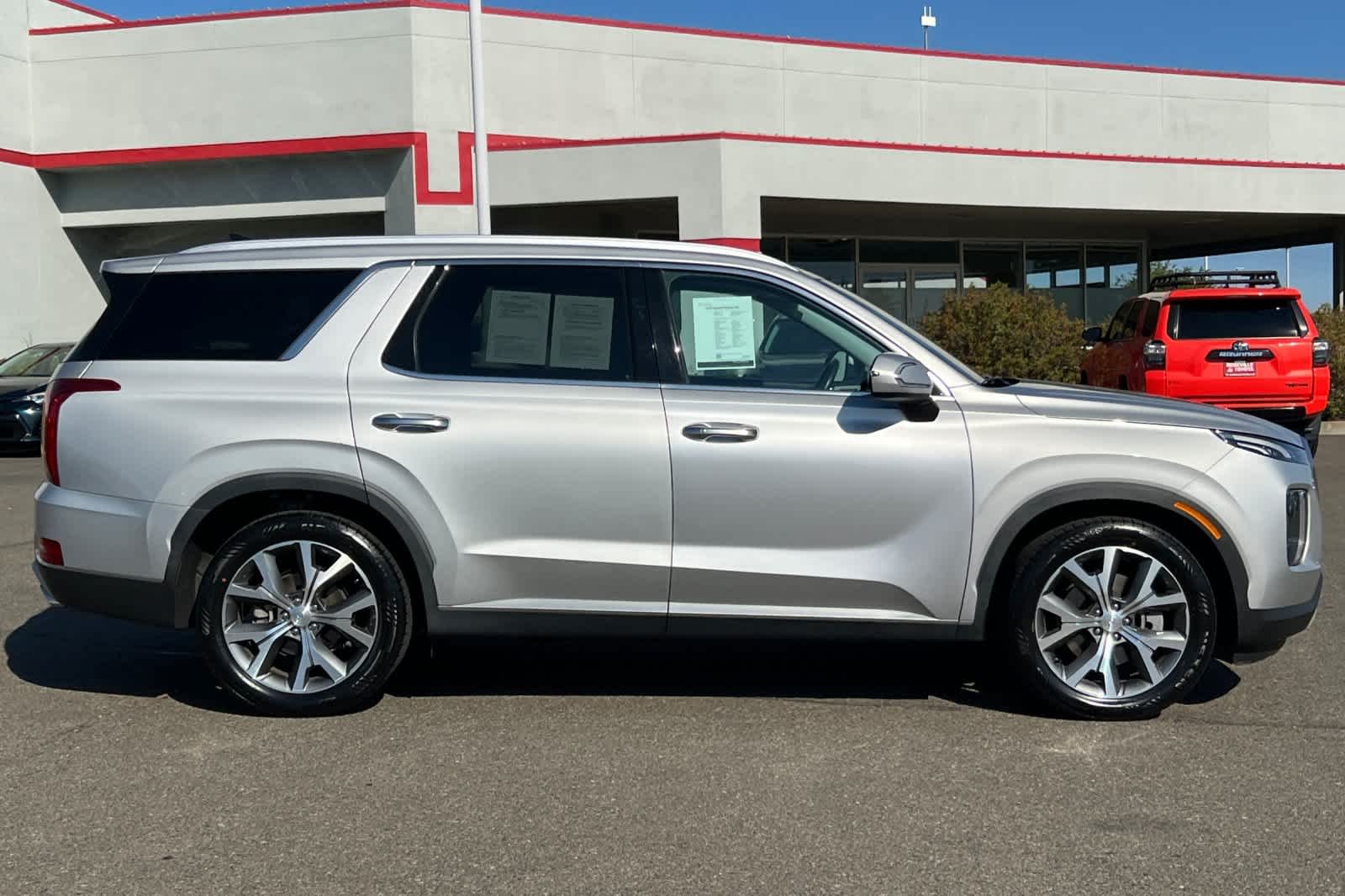 Used 2022 Typhoon Silver Hyundai SEL image 6