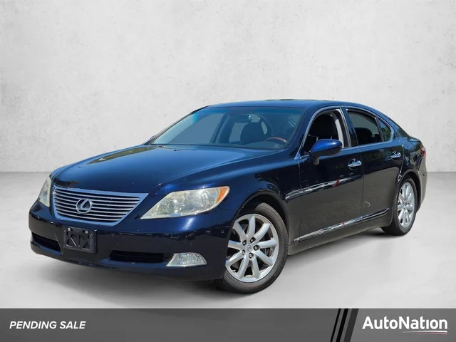 2007 Lexus LS 460 