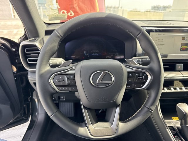 New 2026 Caviar Lexus  350 F SPORT DESIGN image 14