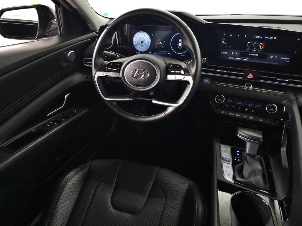 Certified Used 2023 Phantom Black Hyundai Limited image 19