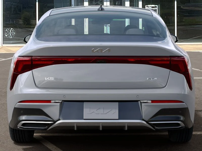 New 2027 Wolf Gray Kia GT-Line image 13