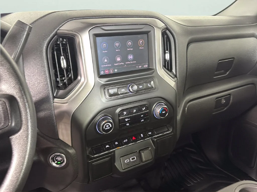 2025 Chevrolet Silverado 1500 Work Truck - Photo 21