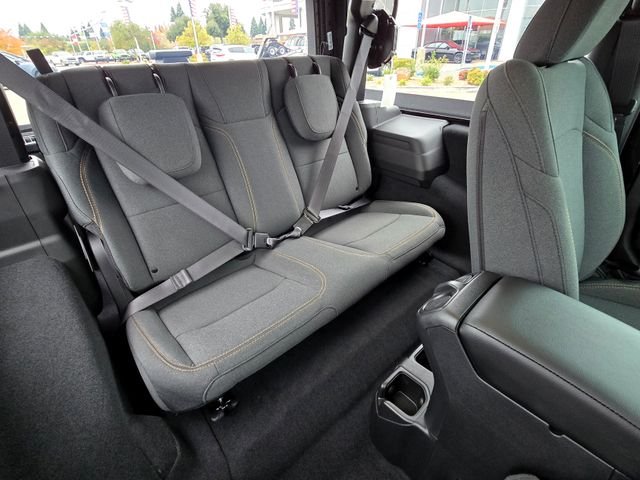 New 2026 Black Clear-Coat Exterior Paint Jeep Sport image 21