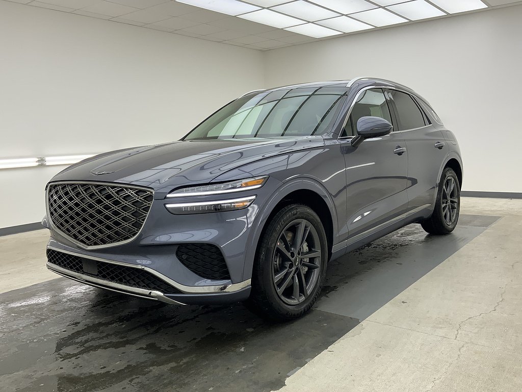 2027 Genesis GV70