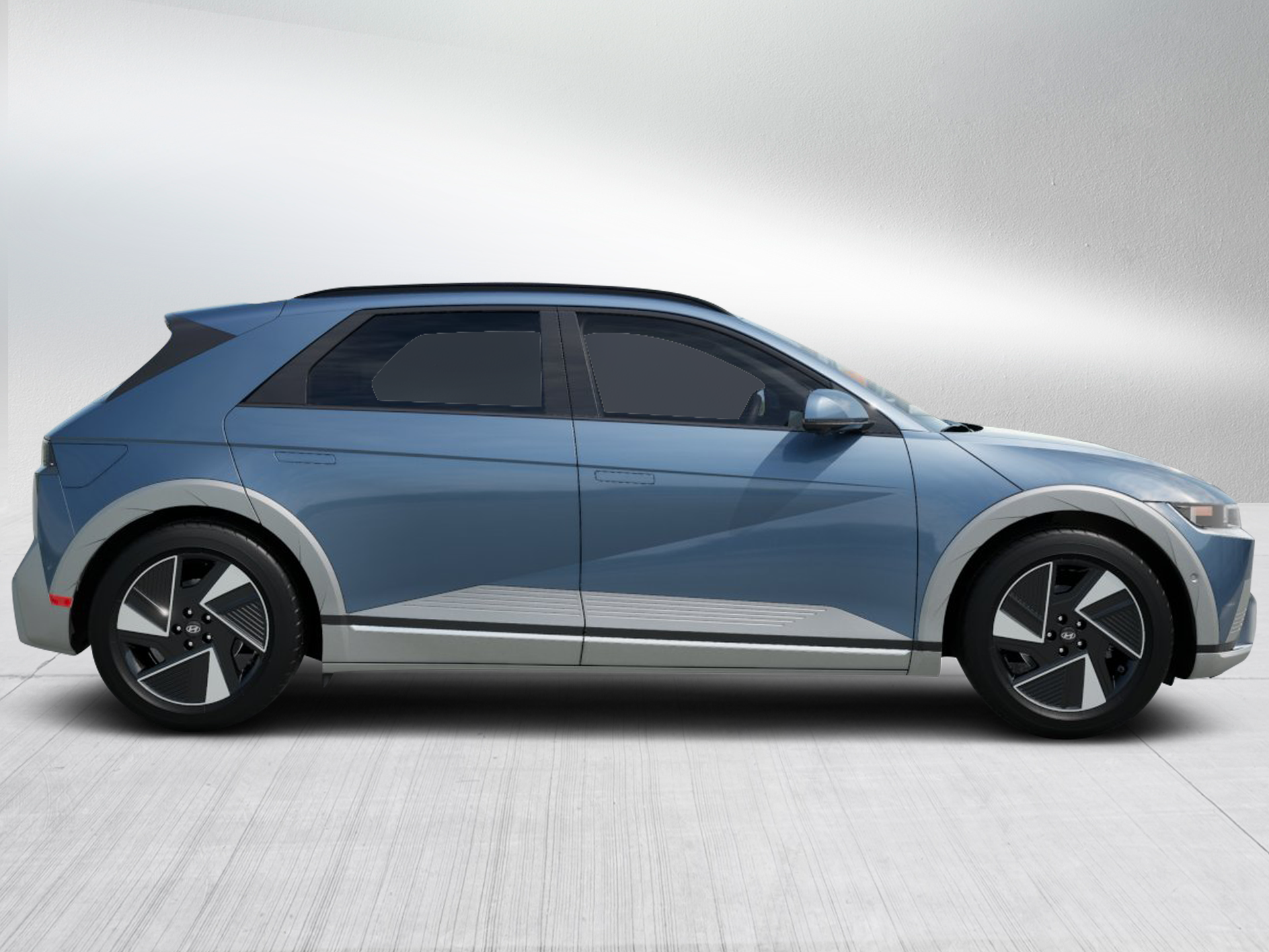 New 2027 Lucid Blue Hyundai Limited image 6