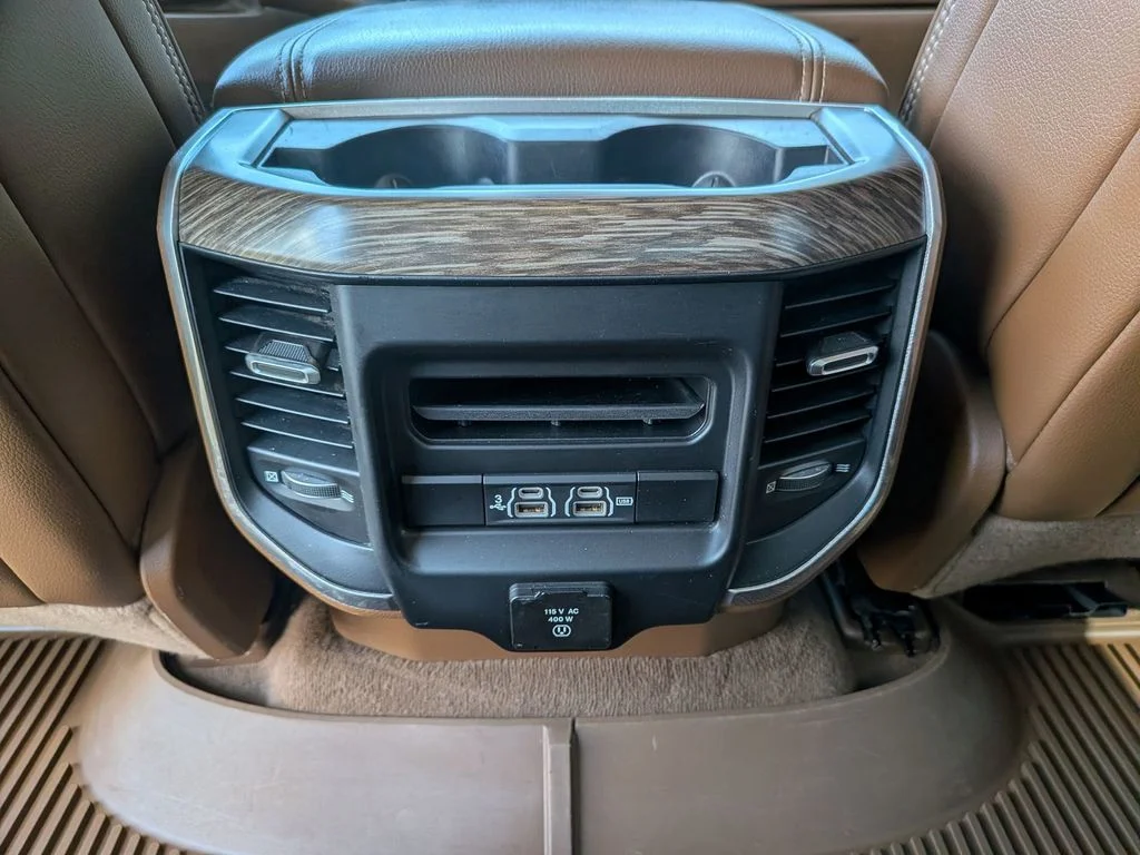 Used 2020 Red Ram Laramie image 36