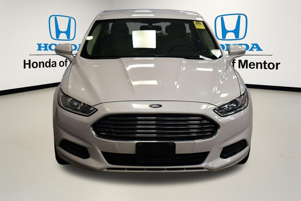 Used 2016 Ford Fusion SE with VIN 1FA6P0H72G5103625 for sale in Mentor, OH