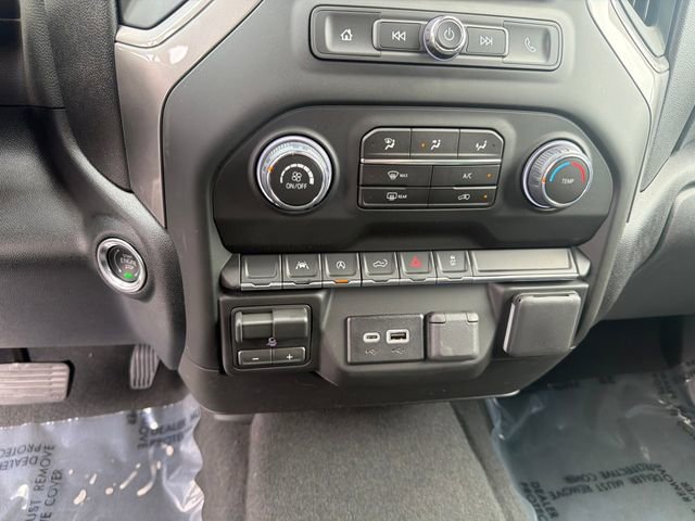 2026 Chevrolet Silverado 1500 Custom - Photo 21