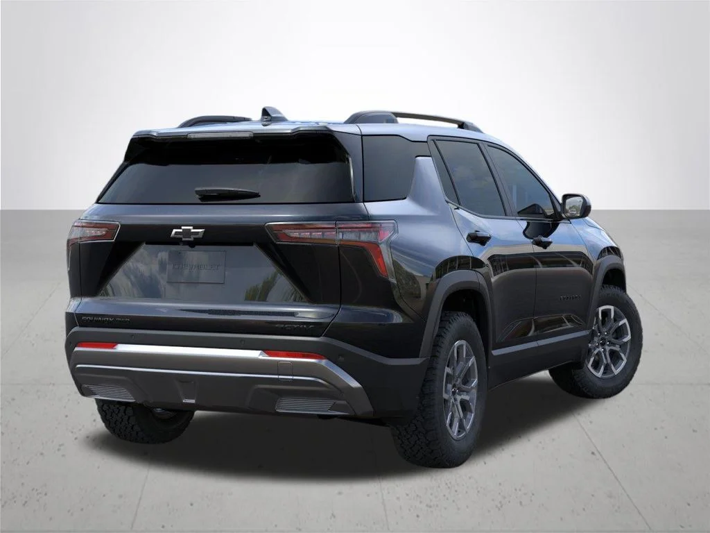 Used 2026 Black Chevrolet ACTIV image 4