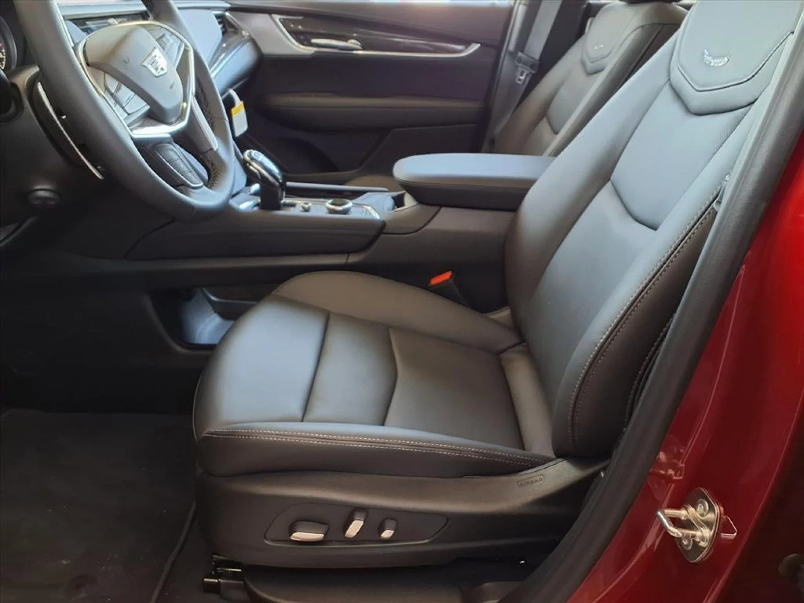 2026 Cadillac XT5 Sport - Photo 33