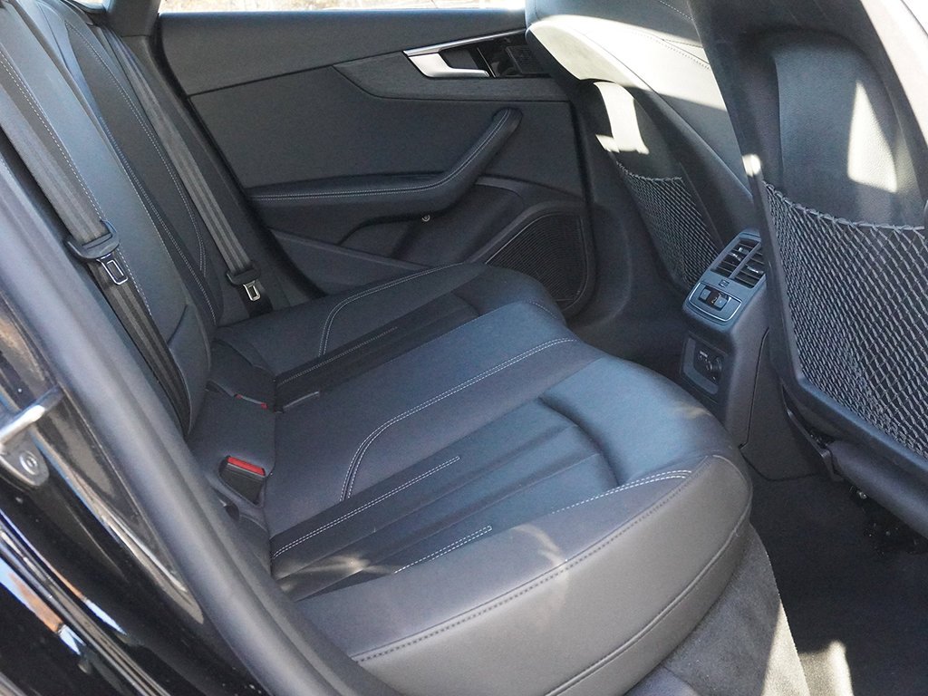 Used 2024 Black Audi 45 S line Premium Plus image 32