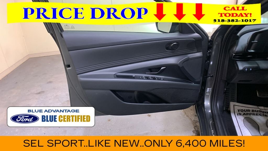 Certified Used 2026 Gray Hyundai SEL Sport image 21
