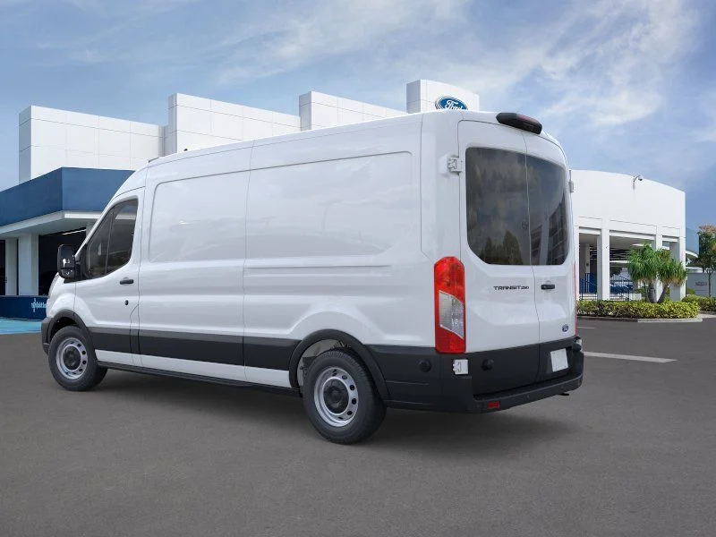 New 2026 Oxford White Ford Base image 4