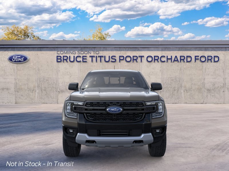 New 2026 Marsh Gray Ford XLT image 6