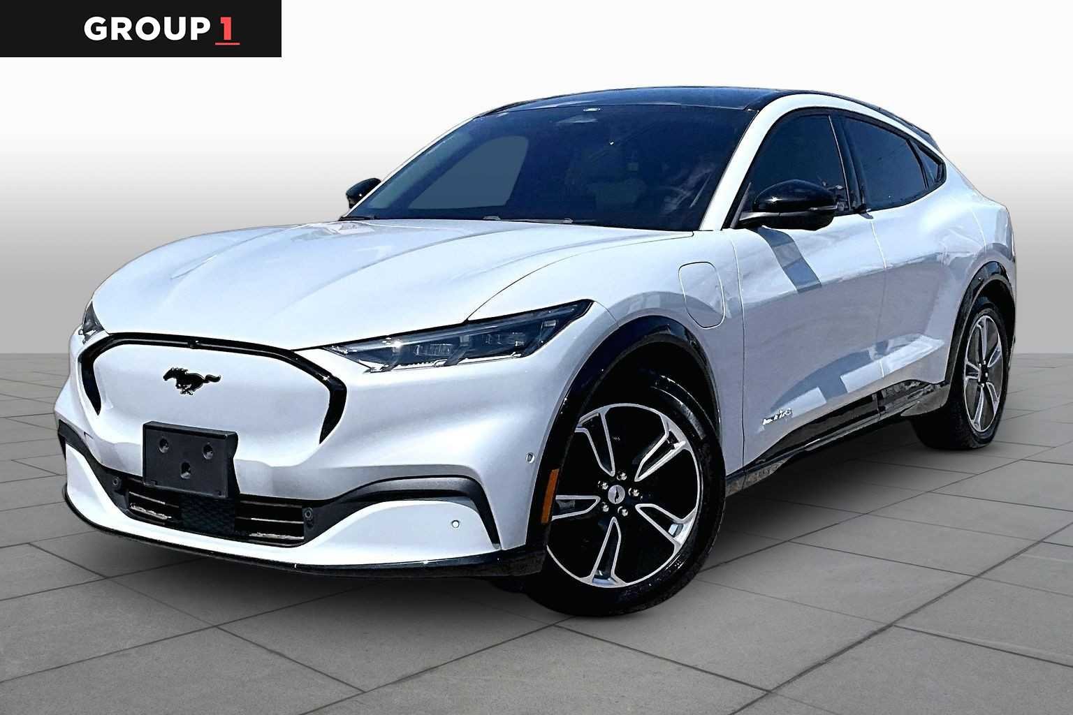 2023 Ford Mustang Mach-E Premium
